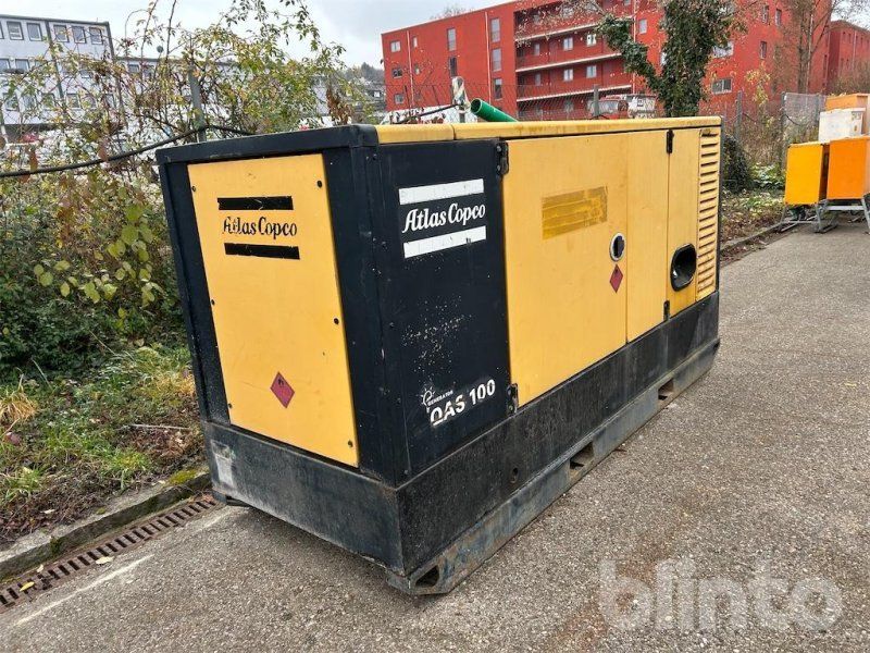 Atlas Copco QAS 100