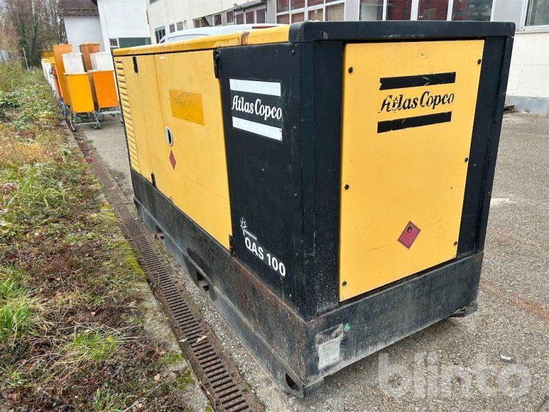 Atlas Copco QAS 100