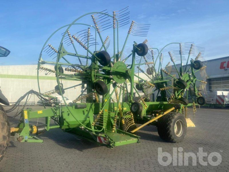 Krone Swadro 1400 Plus