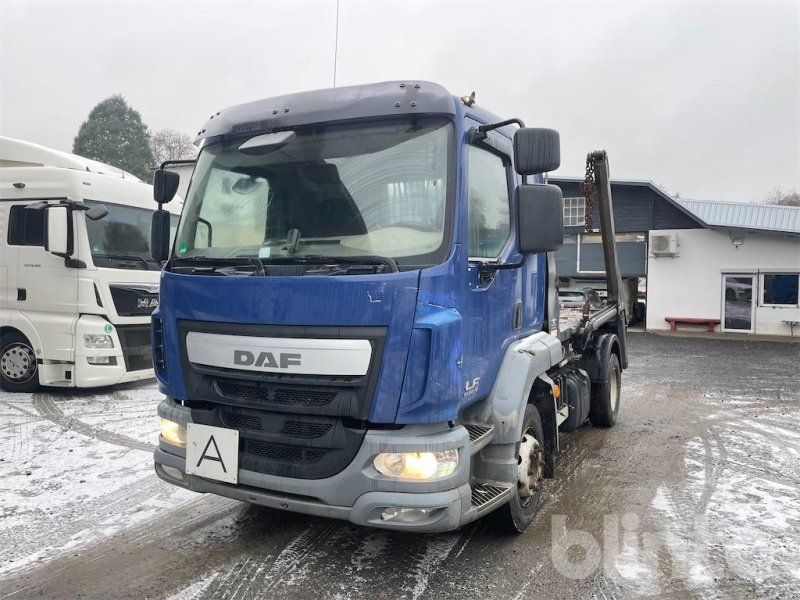DAF LF  Euro 6