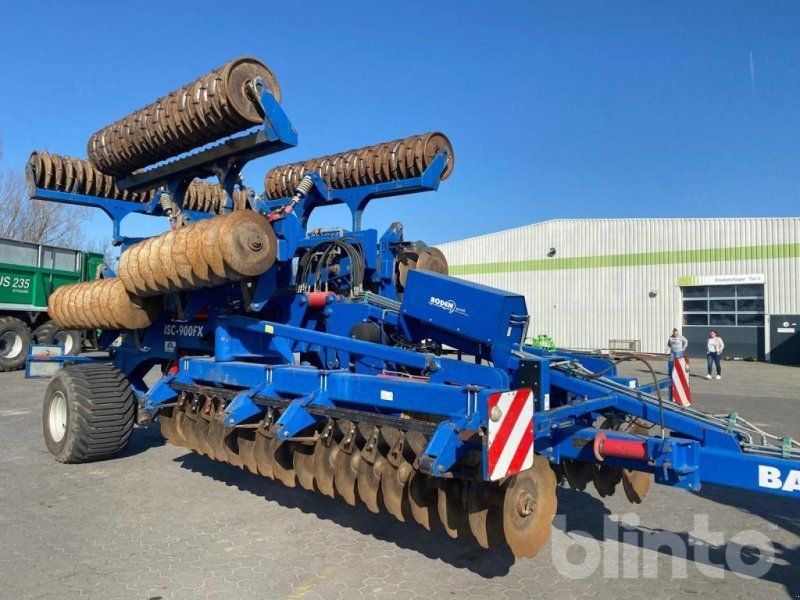 BAUWESTA Big-Disc 900 FX