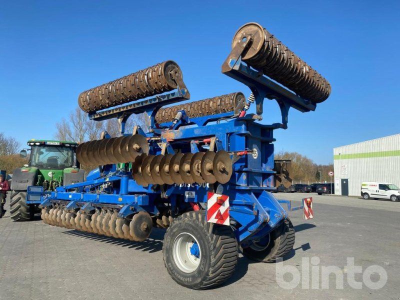 BAUWESTA Big-Disc 900 FX