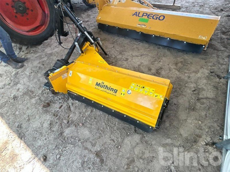 Müthing MU-C/S 120-31