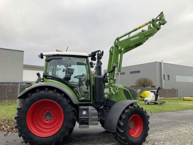 Fendt 313 VARIO GEN4 PROFI PLUS T