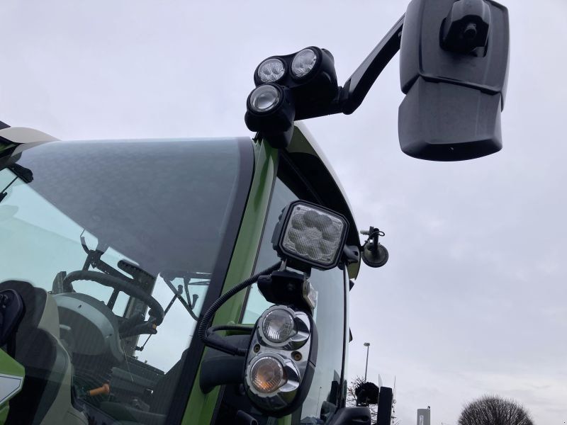 Fendt 516 VARIO S4 PROFI PLUS