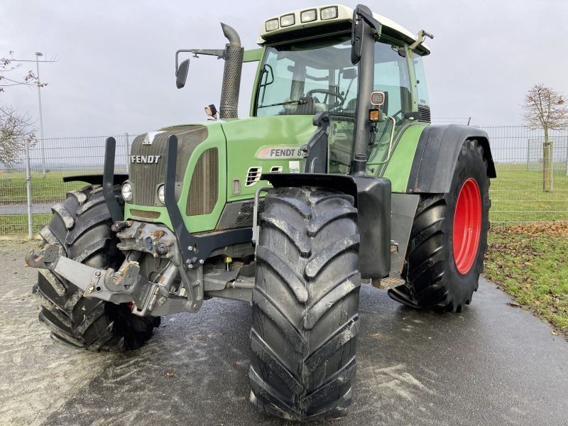 Fendt 820 VARIO