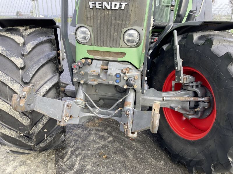 Fendt 820 VARIO