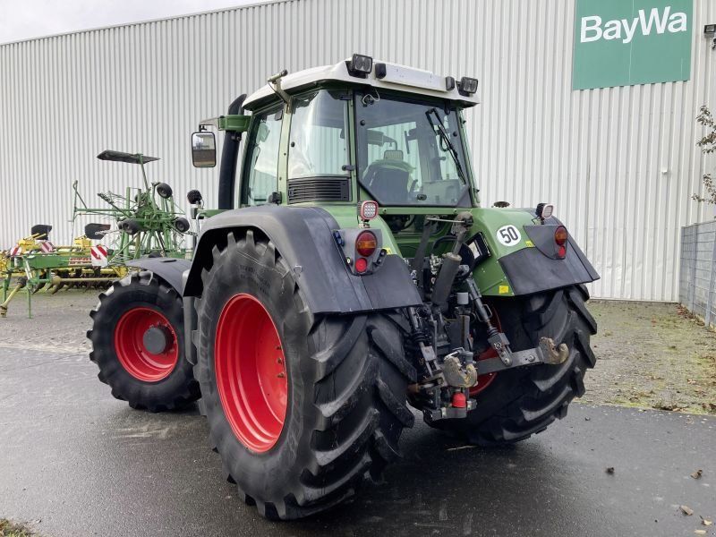 Fendt 820 VARIO