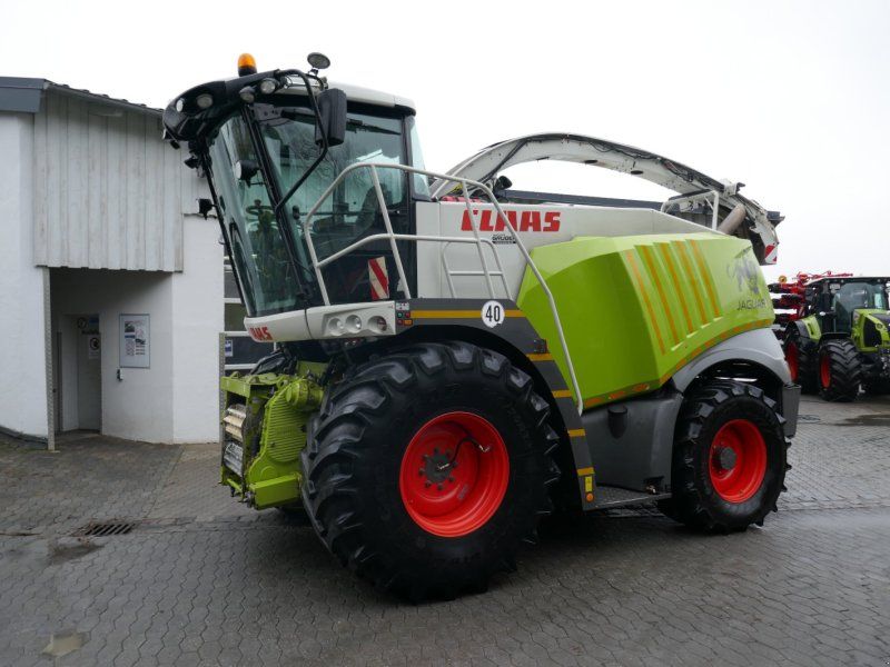 Claas Jaguar 950
