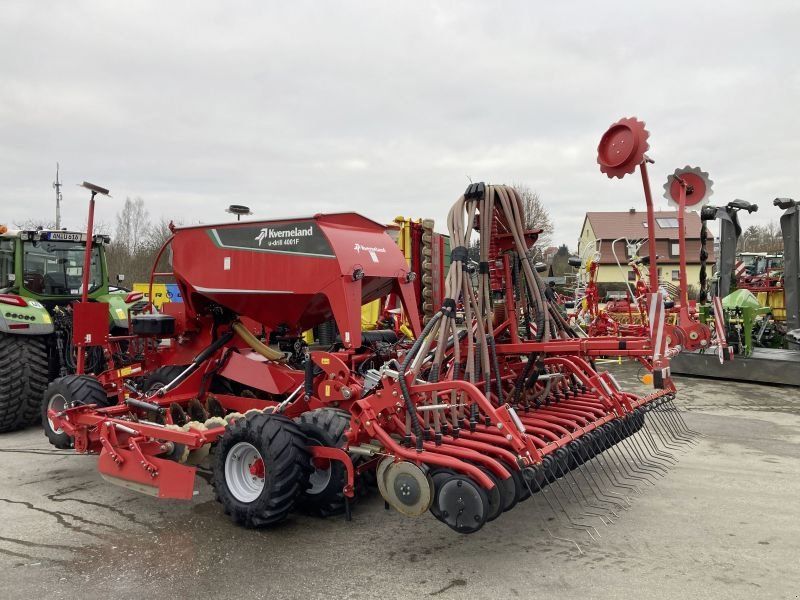 Kverneland U-DRILL 4001F