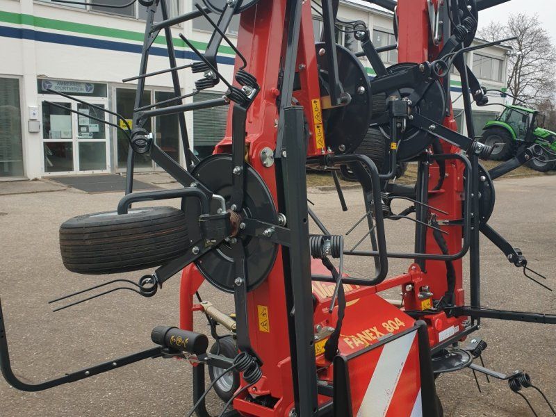 Vicon Fanex 804 CompactLineSonderfinanzierung mit 0,00 % p.a. möglic