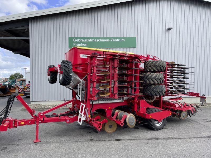 Pöttinger TERRASEM V 6000 D