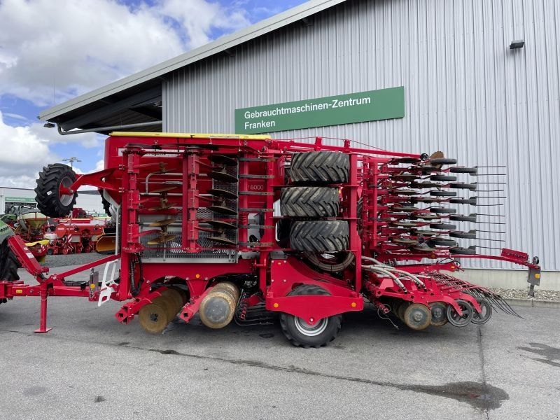 Pöttinger TERRASEM V 6000 D