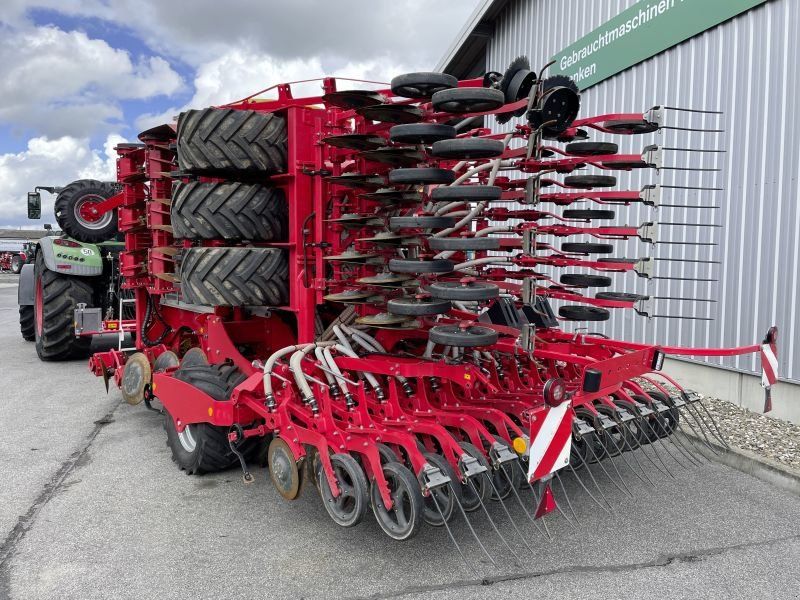 Pöttinger TERRASEM V 6000 D