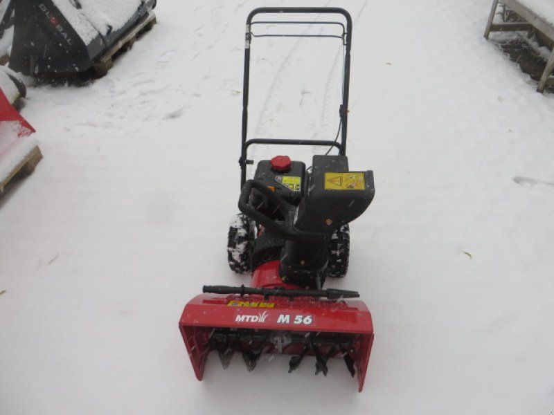 MTD-Motorgeräte Smart M 56 gerät Sonderpreis