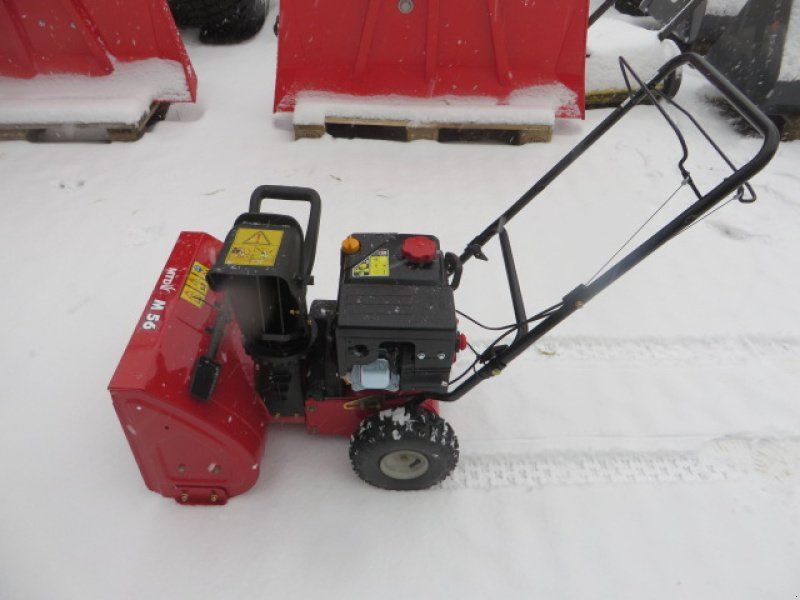 MTD-Motorgeräte Smart M 56 gerät Sonderpreis