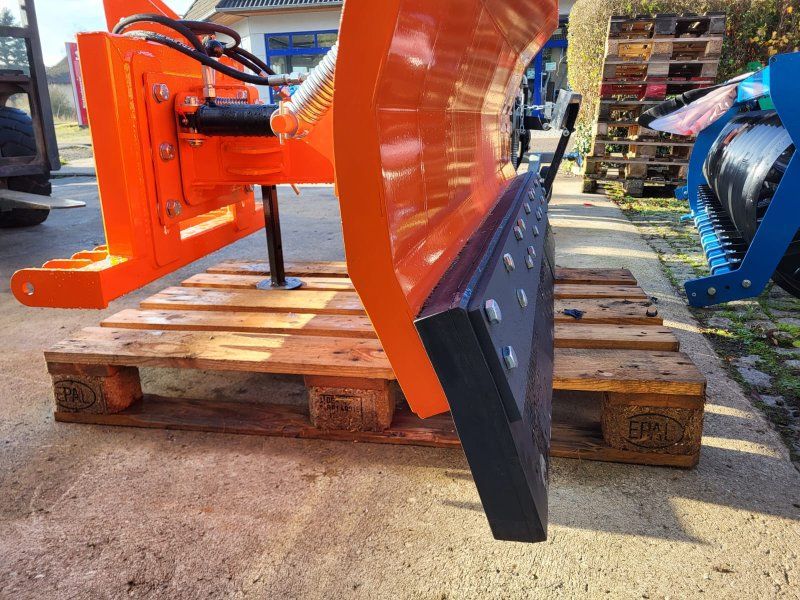 160 cm Niveau-/Pendelausgleich + extra dicke Gummi-Verschleiß-Rä