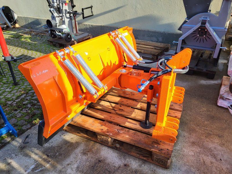 160 cm Niveau-/Pendelausgleich + extra dicke Gummi-Verschleiß-Rä