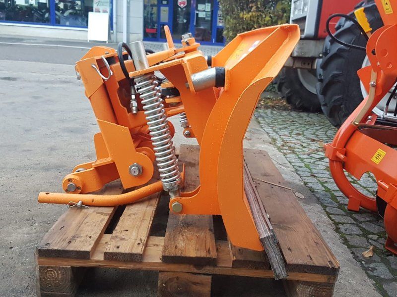 SP160 + Salzstreuer ST300  WINTERDIENST-PAKET AKT