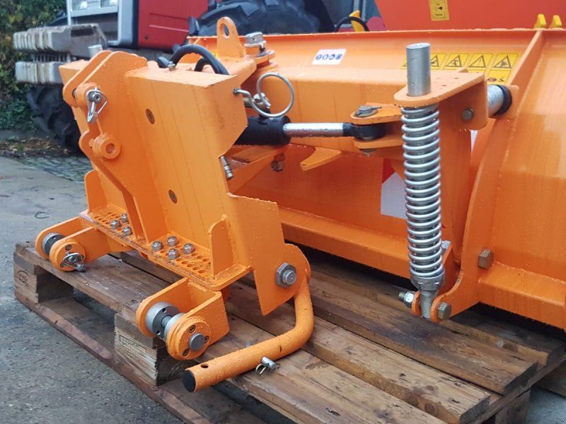 SP160 + Salzstreuer ST300  WINTERDIENST-PAKET AKT