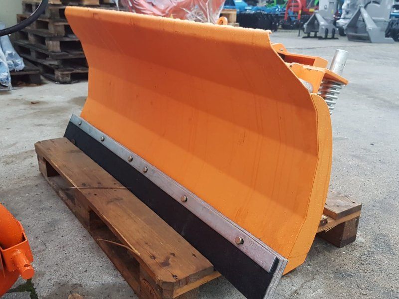 SP160 + Salzstreuer ST300  WINTERDIENST-PAKET AKT