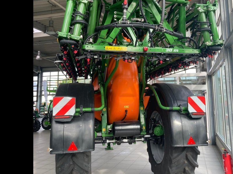 Amazone UX 6201 SUPER