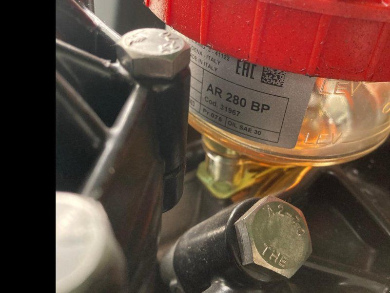 Amazone UX 6201 SUPER