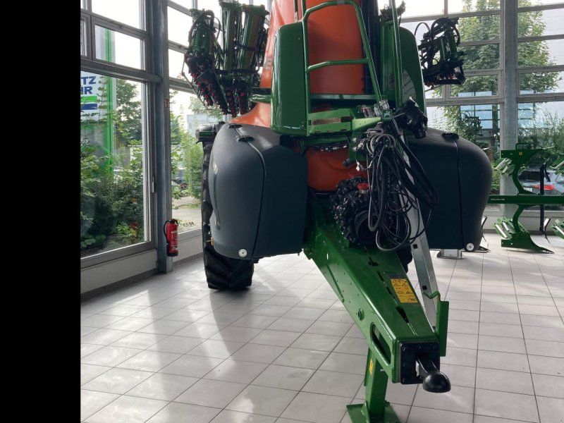 Amazone UX 6201 SUPER