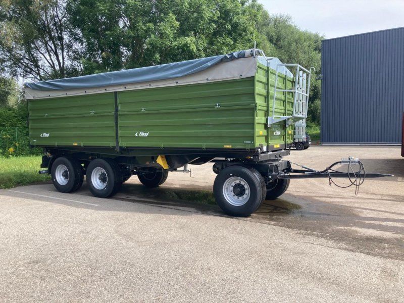 Fliegl DDK 240 / 7200 MM