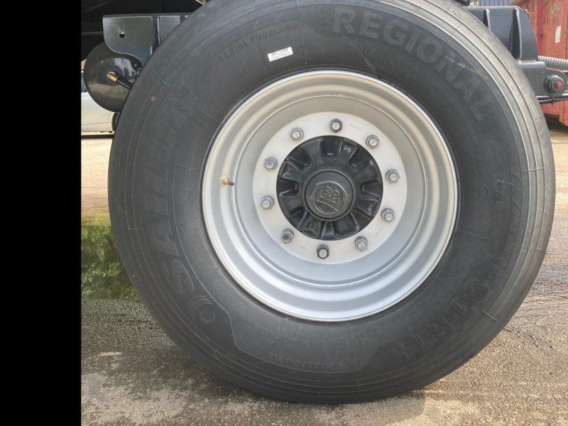 Fliegl DDK 240 / 7200 MM