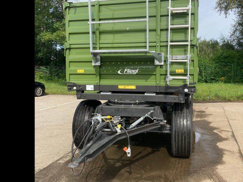 Fliegl DDK 240 / 7200 MM