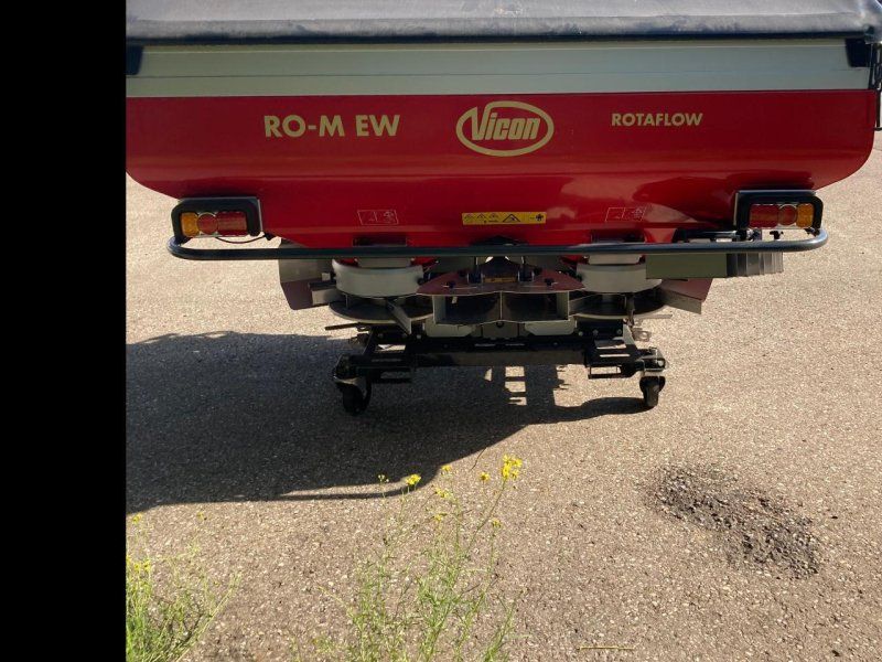 Kverneland RO-M EW 1100