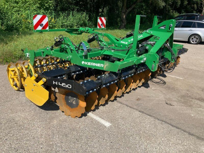 Kerner Helix H 450