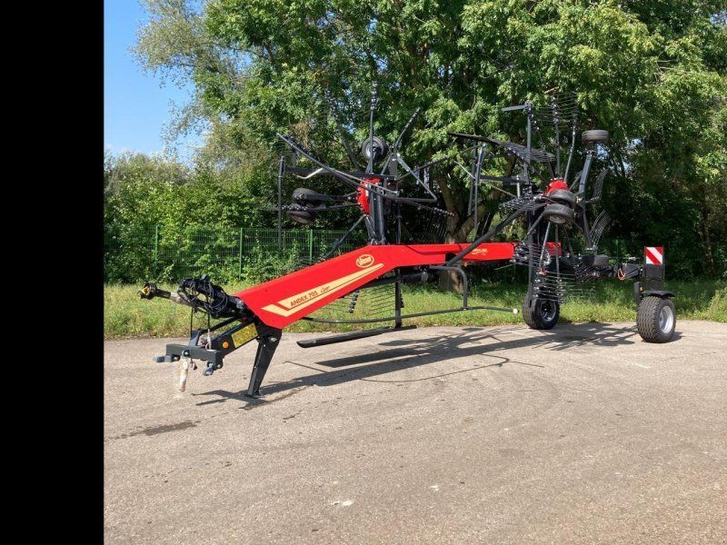 Kverneland ANDEX 705 EVO