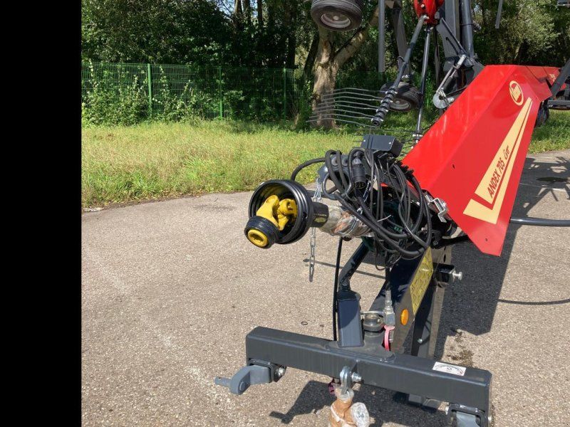 Kverneland ANDEX 705 EVO