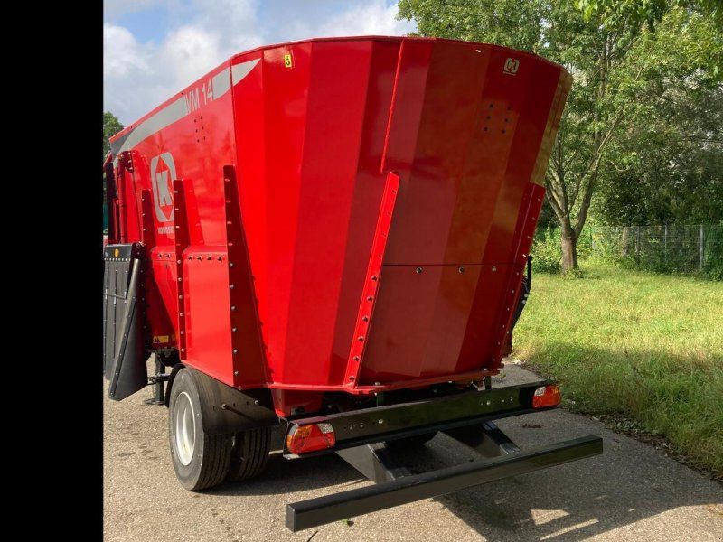 Kongskilde VM 14-2 S