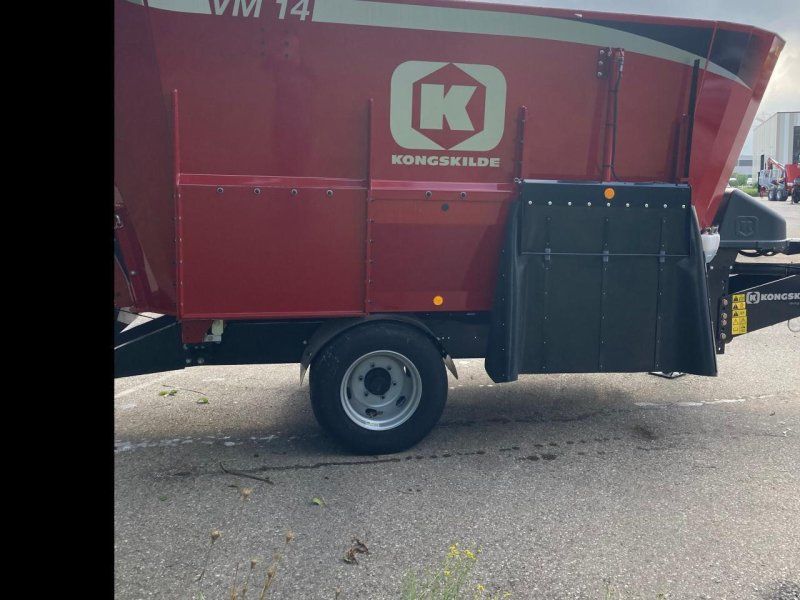 Kongskilde VM 14-2 S