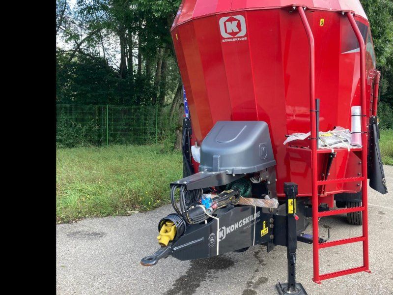 Kongskilde VM 18-2 S