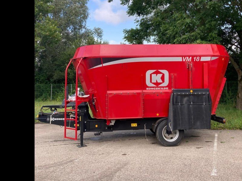 Kongskilde VM 18-2 S