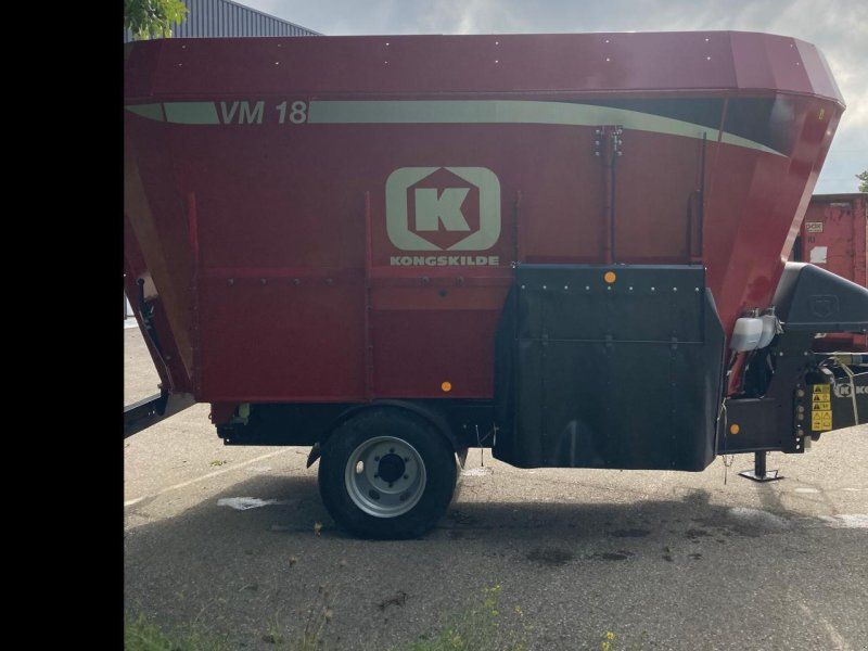 Kongskilde VM 18-2 S