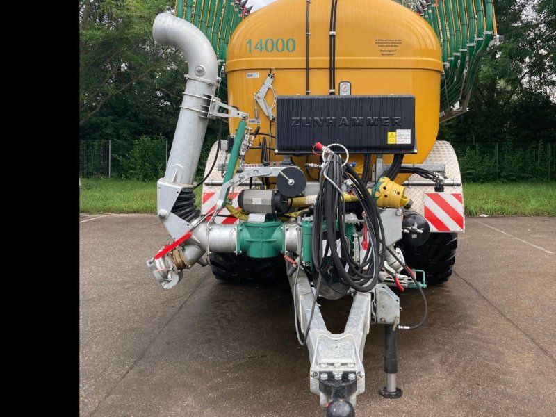 Zunhammer MKE14PU ECO