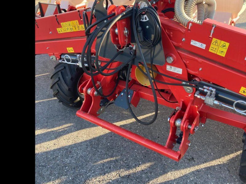 Kverneland OPTIMA F SX