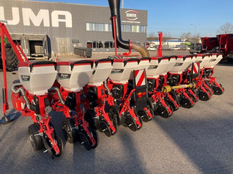 Kverneland OPTIMA F SX