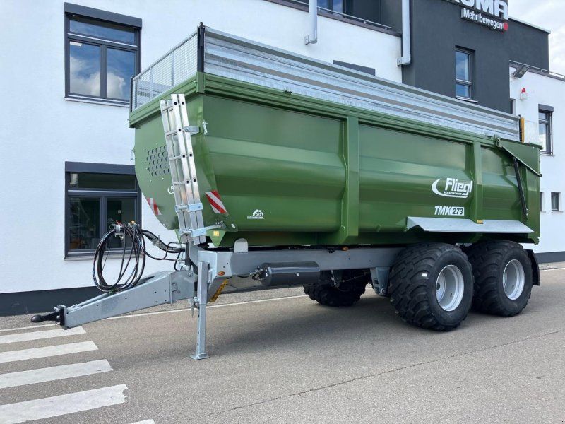 Fliegl TMK 273 FOX Muldenkipper