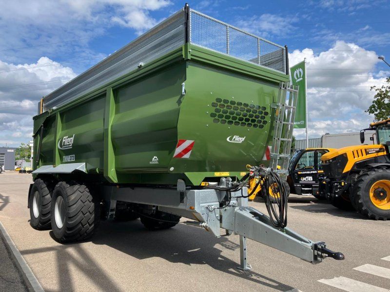 Fliegl TMK 273 FOX Muldenkipper