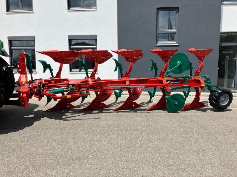 Kverneland LB 100/300 5 Schar