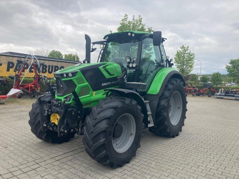 Deutz-Fahr 6175.4 Agrotron TTV