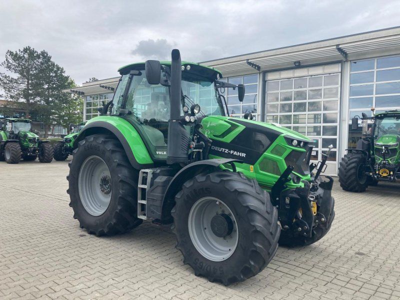 Deutz-Fahr 6175.4 Agrotron TTV
