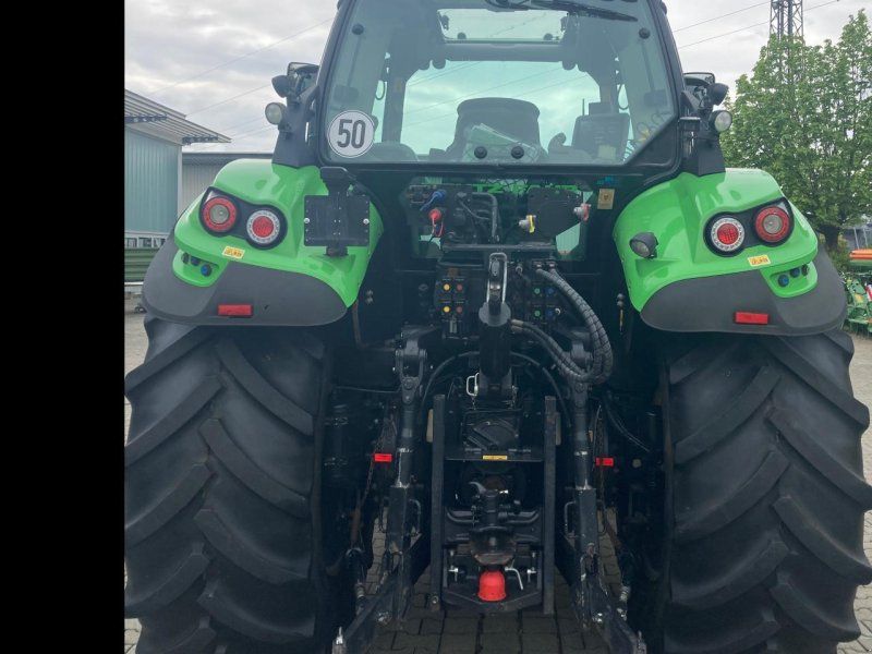 Deutz-Fahr 6175.4 Agrotron TTV