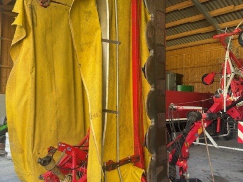 Pöttinger Novadisc 900